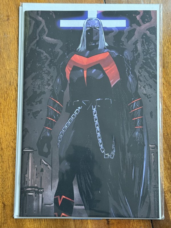 Venom #27 (Marvel Comics, 2020), raw comic book in NM+ 9.6 condition — front cover