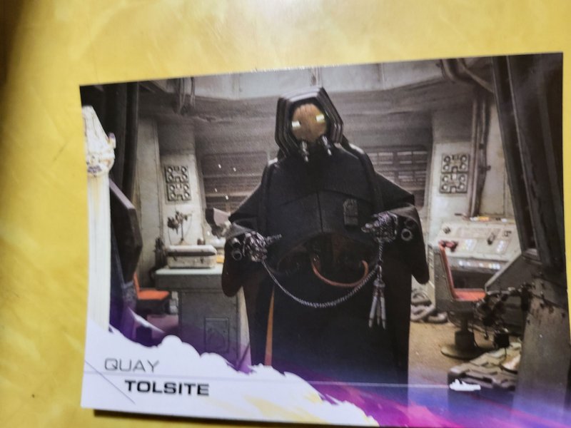 2018 Star Wars Solo: A Star Wars Story #61 (2018), raw, ungraded comic book — front cover