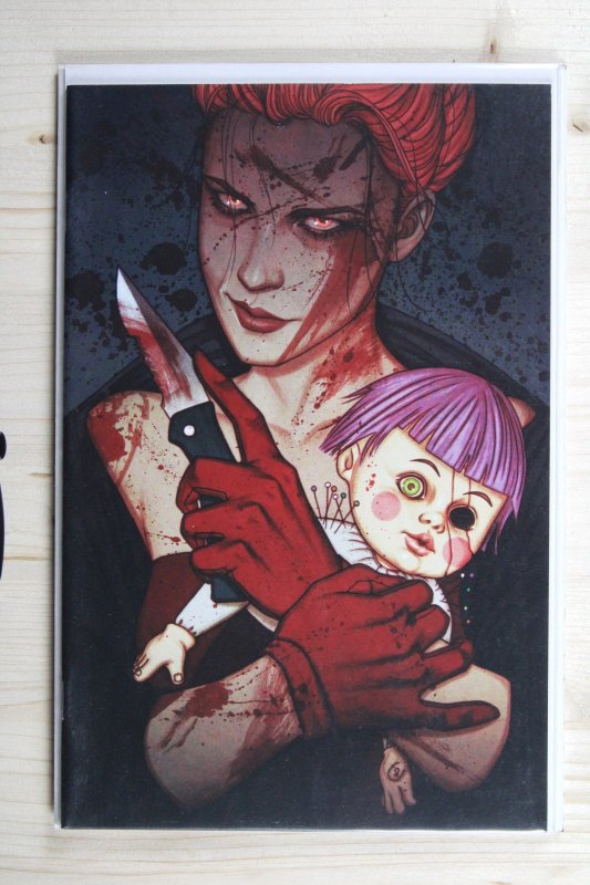 Something is Killing the Children #26 (Boom! Studios, 2023), raw, ungraded comic book — front cover