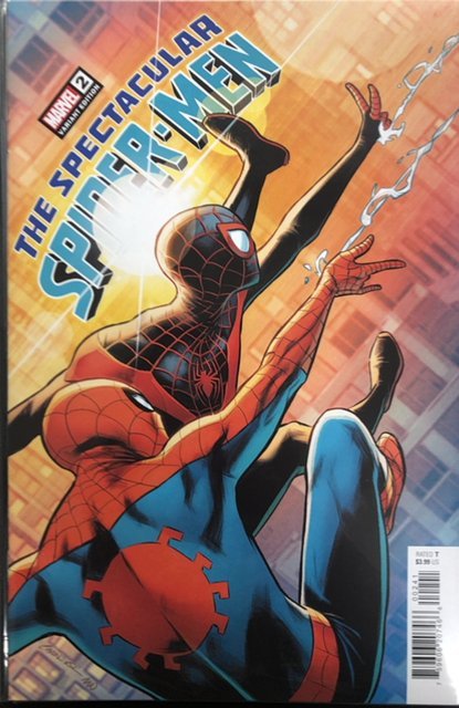 What If...? Venom #3 (2024), raw, ungraded comic book — front cover