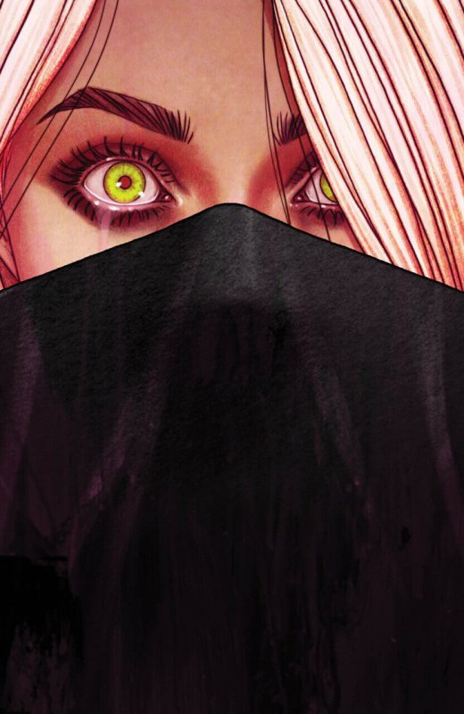 Something Is Killing the Children #21 (Boom! Studios, 2019), raw comic book in NM condition — front cover