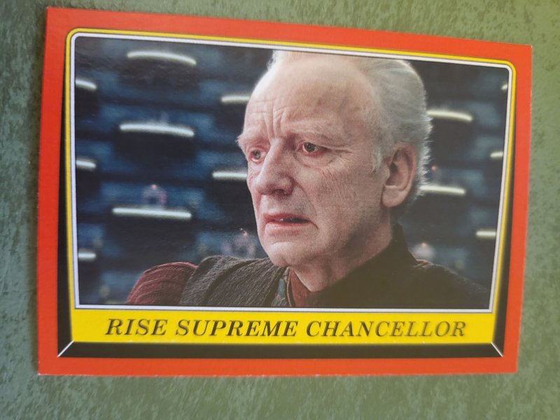 2016 Star Wars Rogue One: Mission Briefing #6 (2016), raw, ungraded comic book — front cover
