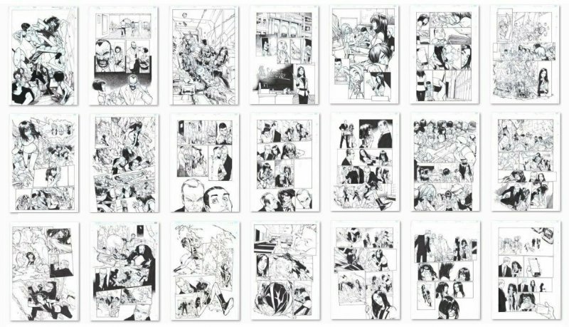 S.h.i.e.l.d #2, raw, ungraded comic book — front cover