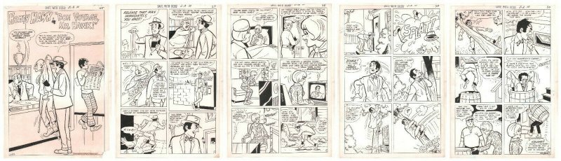 Date with Debbi #10 (DC Comics, 1970), raw, ungraded comic book — front cover