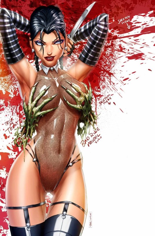 Daughters of Eden #1, raw comic book in NM condition — front cover