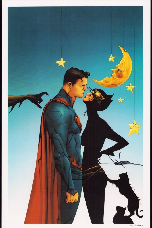 Batman/Superman #14 (DC Comics), raw, ungraded comic book — front cover