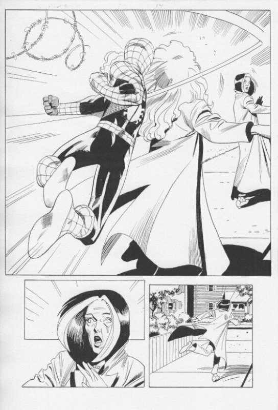 Spider-Girl #48 (Marvel Comics), raw, ungraded comic book — front cover