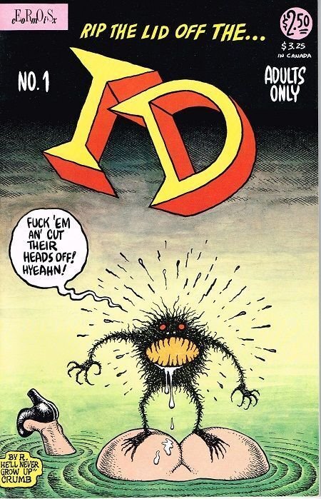 ID #1 - 3 (1990) (complete Set) (1990), raw, ungraded comic book — front cover