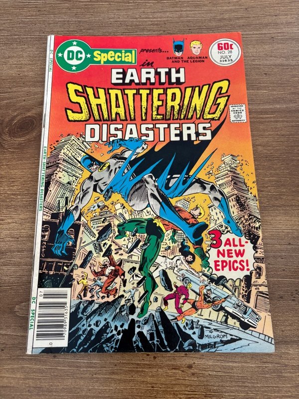 DC Special #28 (DC Comics), raw comic book in VF condition — front cover