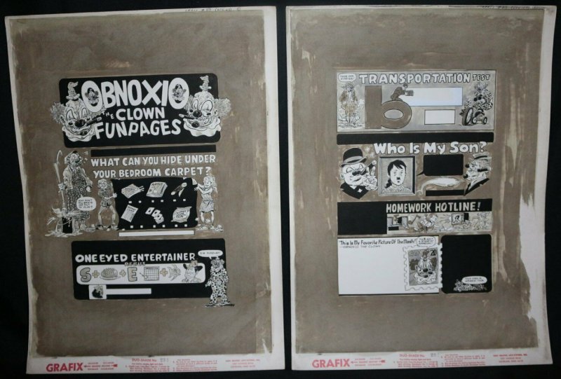 Crazy #89 (1982), raw, ungraded comic book — front cover