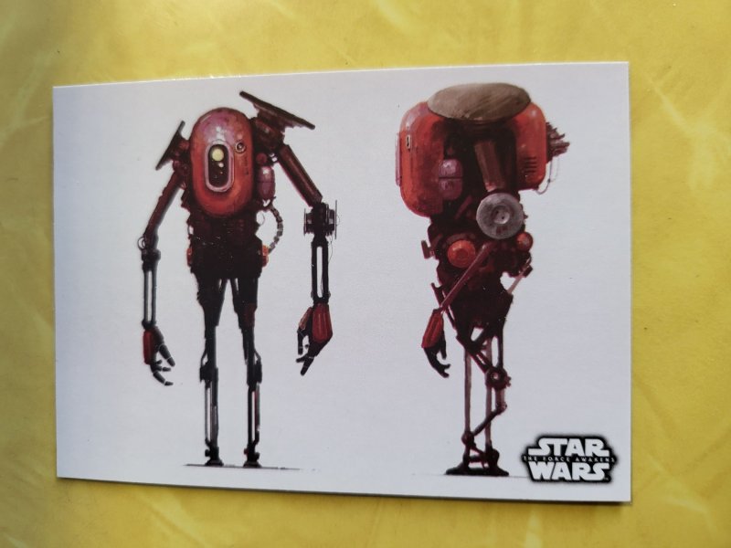 2016 Star Wars: The Force Awakens - Concept Art #4 (2016), raw, ungraded comic book — front cover