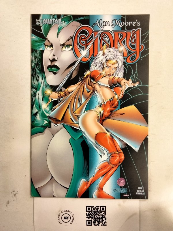 Glory #24 (Image Comics), raw comic book in NM condition — front cover
