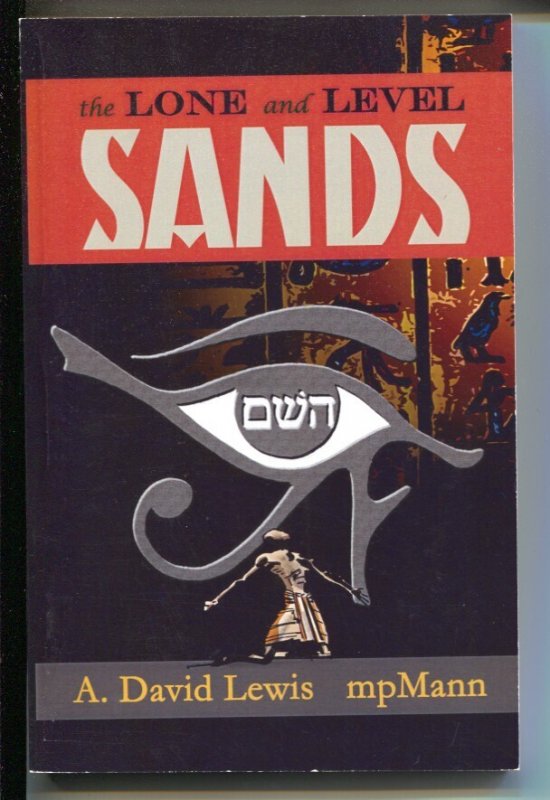 Lone and Level Sands-Max Allan Collins-2005-PB-VG/FN, raw comic book in VG/FN condition — front cover