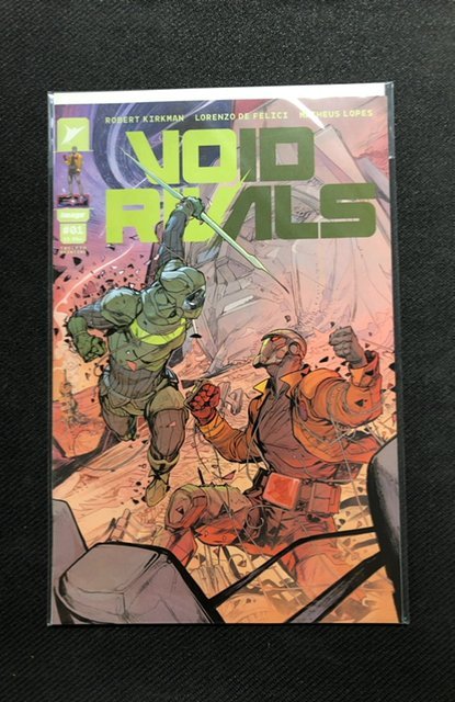 Teenage Mutant Ninja Turtles #3 (IDW Publishing, 2024), raw, ungraded comic book — front cover