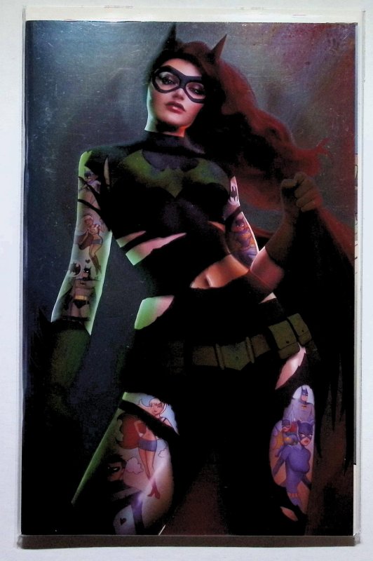 Batman #132 (DC Comics, 2023), raw, ungraded comic book — front cover