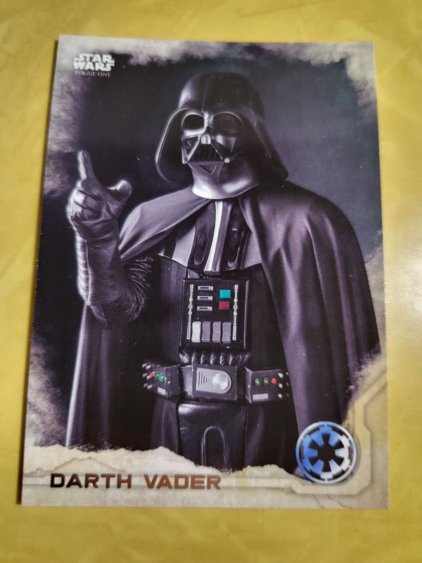 2017 Stars Wars: Rogue One Series 1 #11 (2017), raw, ungraded comic book — front cover