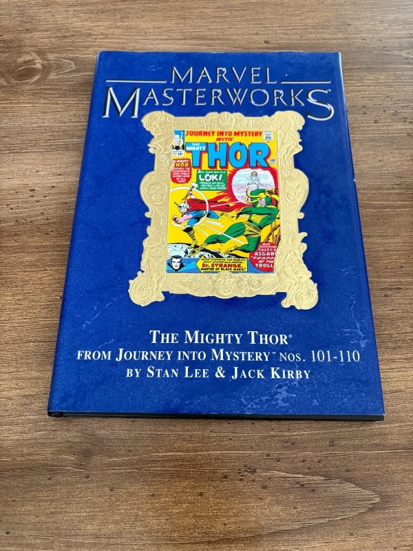 Marvel Masterworks Vol #26 (Marvel Comics), raw, ungraded comic book — front cover
