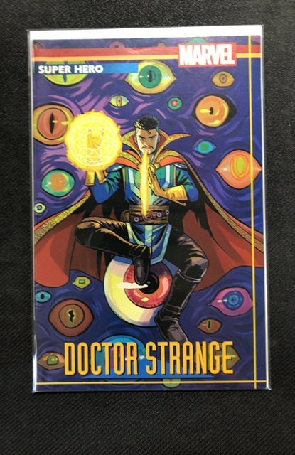 The Death of Doctor Strange #1 (Marvel Comics, 2021), raw, ungraded comic book — front cover
