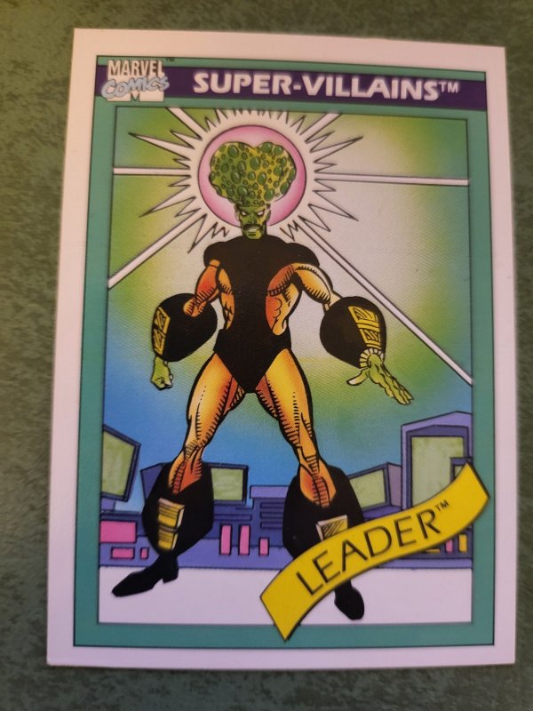 1990 Marvel Universe #70 (1990), raw, ungraded comic book — front cover