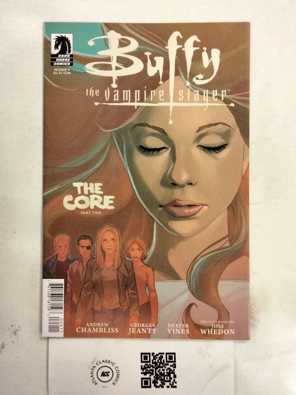 Buffy the Vampire Slayer #22 (Dark Horse Comics), raw comic book in NM condition — front cover