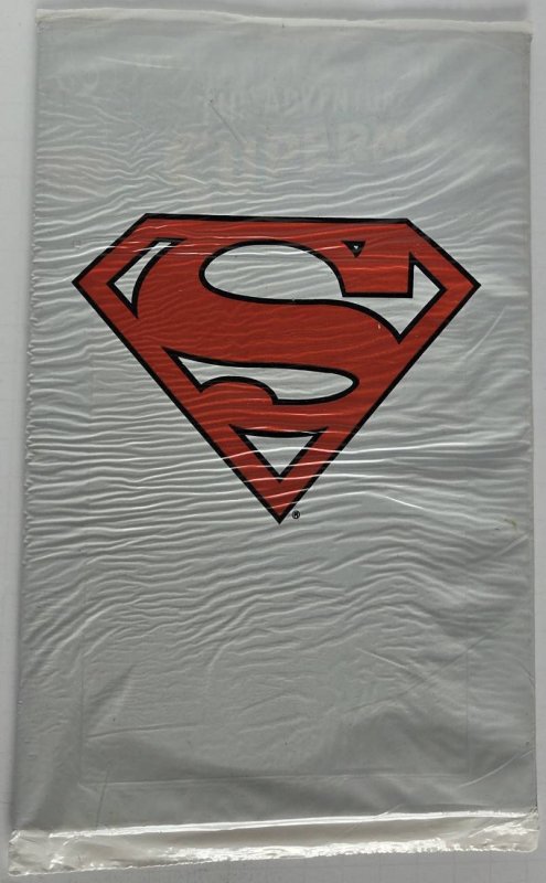 Superman #500 (DC Comics), raw, ungraded comic book — front cover