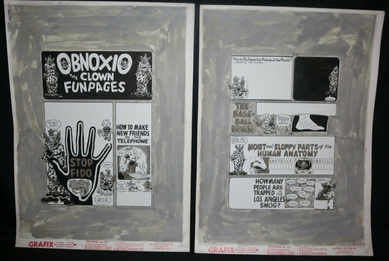 Crazy #82 (1982), raw, ungraded comic book — front cover