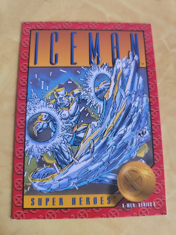 1993 X-Men Series 2 #15 (1993), raw, ungraded comic book — front cover