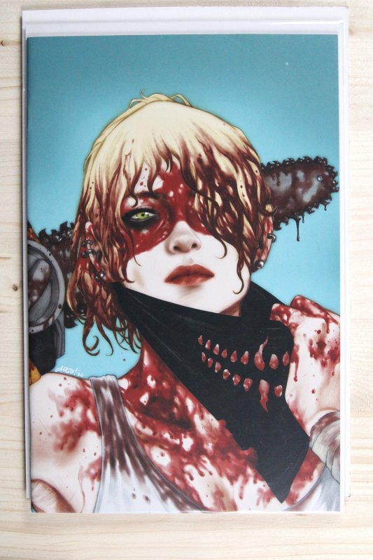 Something is Killing the Children #30 (Boom! Studios, 2023), raw comic book in NM+ 9.6 condition — front cover