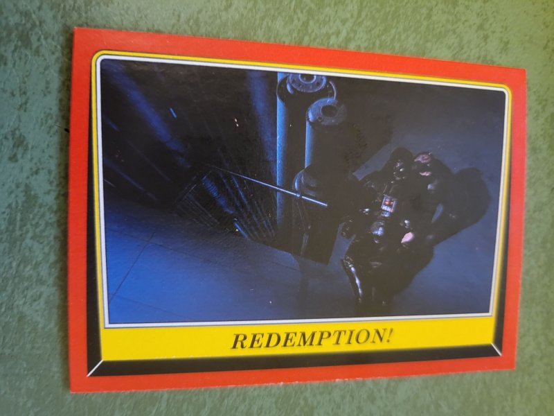 2016 Star Wars Rogue One: Mission Briefing #77 (2016), raw, ungraded comic book — front cover