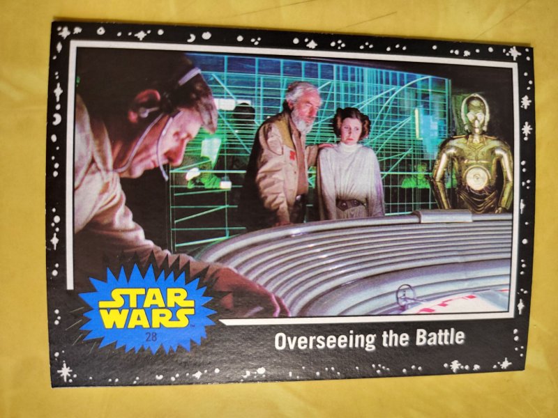 2015 Star Wars: Journey to Star Wars: The Last Jedi Black Parallel #28 (2015), raw, ungraded comic book — front cover