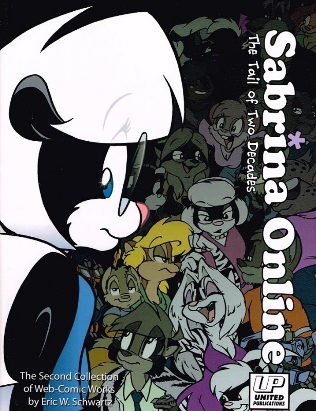 Sabrina Online HC Vol.2, raw, ungraded comic book — front cover