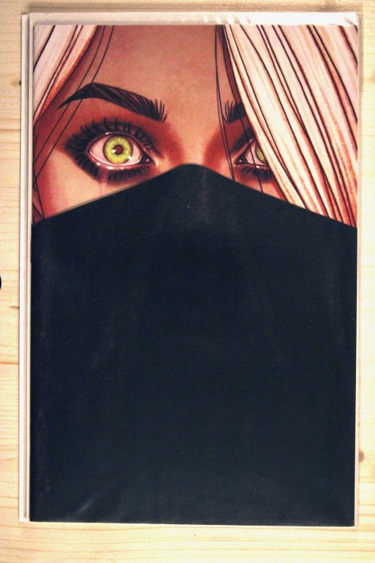 Something is Killing the Children #21 (Boom! Studios, 2022), raw comic book in NM+ 9.6 condition — front cover