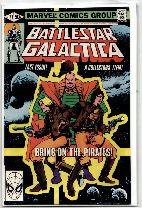 Battlestar Galactica (Classic) #1 (Dynamite Entertainment, 2018), raw, ungraded comic book — front cover