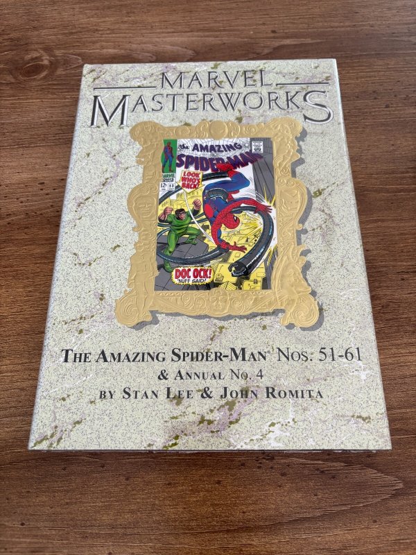 Marvel Masterworks Vol #33 (Marvel Comics), raw, ungraded comic book — front cover
