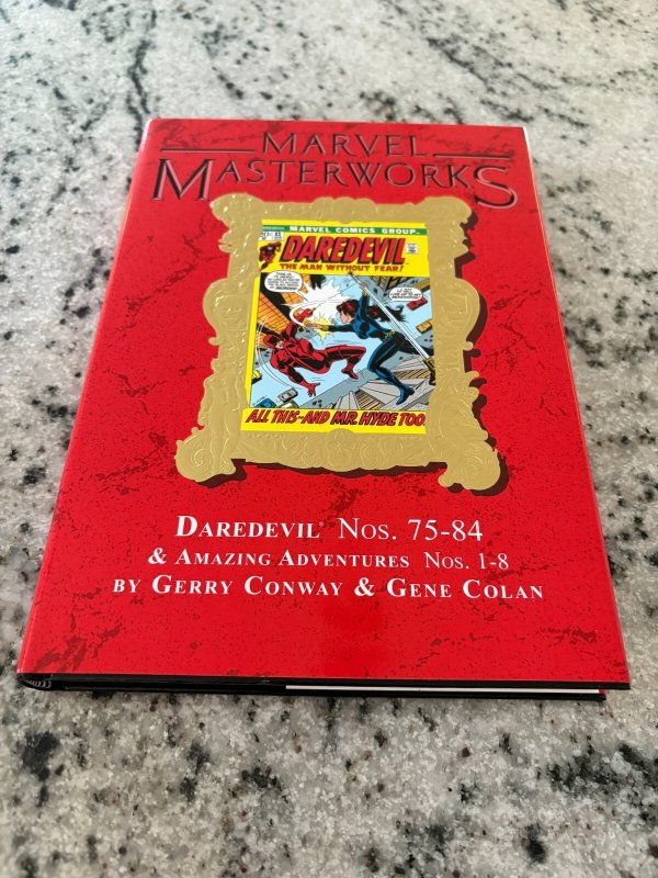 Marvel Masterworks Vol #206 (Marvel Comics), raw, ungraded comic book — front cover