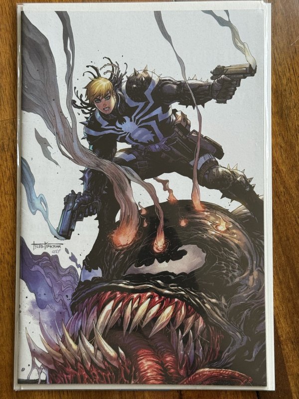 Venom #29 (Marvel Comics, 2020), raw comic book in NM- 9.2 condition — front cover