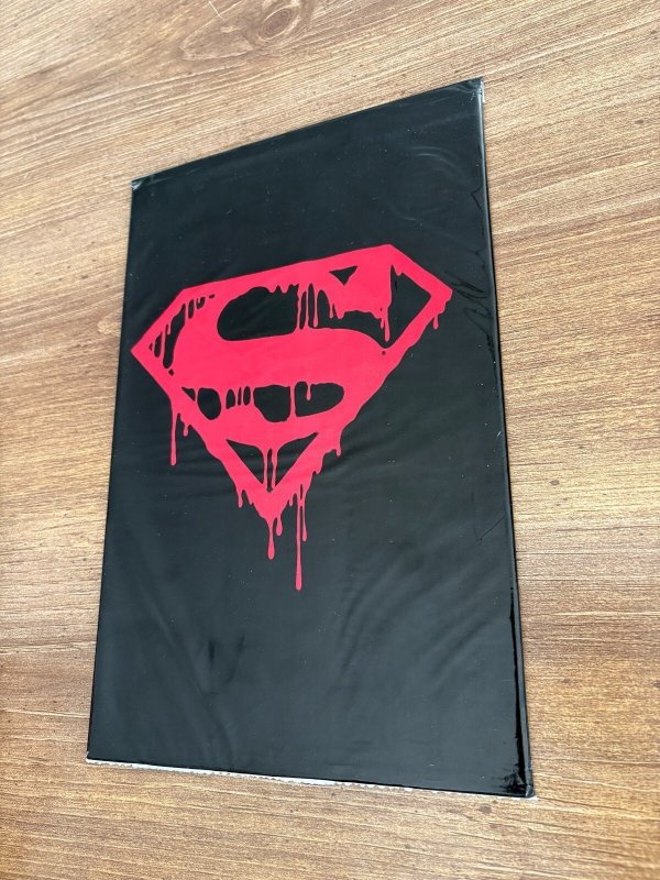 Superman #75 (DC Comics), raw comic book in NM condition — front cover