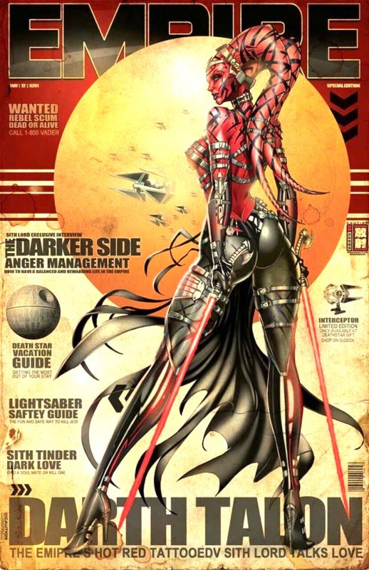 Daughters of Eden #1, raw, ungraded comic book — front cover