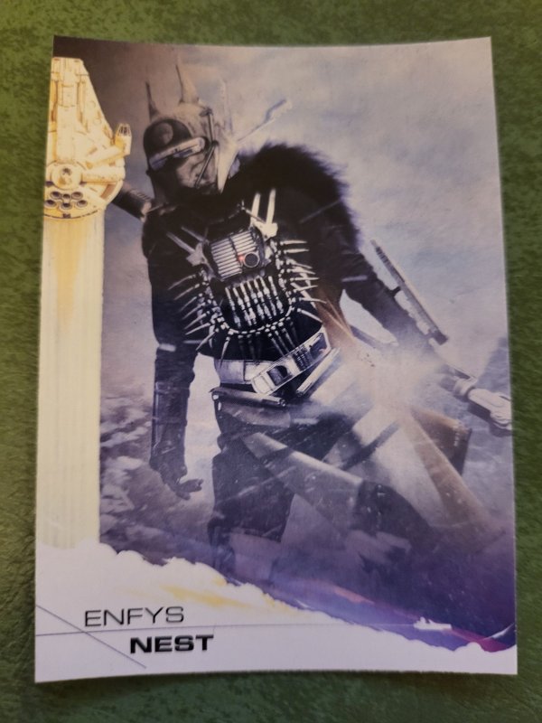 2018 Star Wars Solo: A Star Wars Story #83 (2018), raw, ungraded comic book — front cover