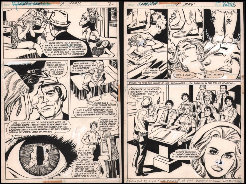 1st Issue Special #4 (DC Comics, 1975), raw, ungraded comic book — front cover