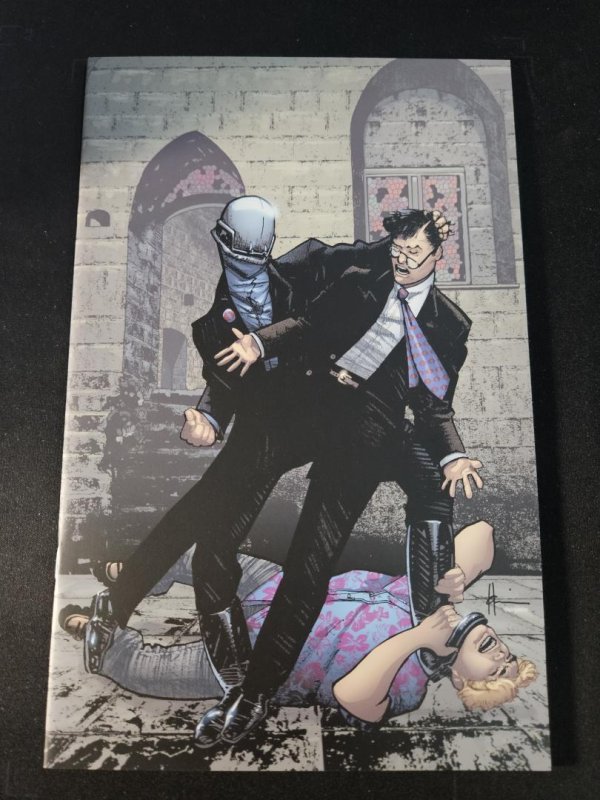 G.I. Joe: Cobra II #4 (IDW Publishing, 2010), raw, ungraded comic book — front cover