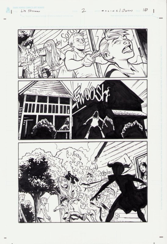 Bprd: Dead Remembered #2 (Dark Horse Comics, 2011), raw, ungraded comic book — front cover