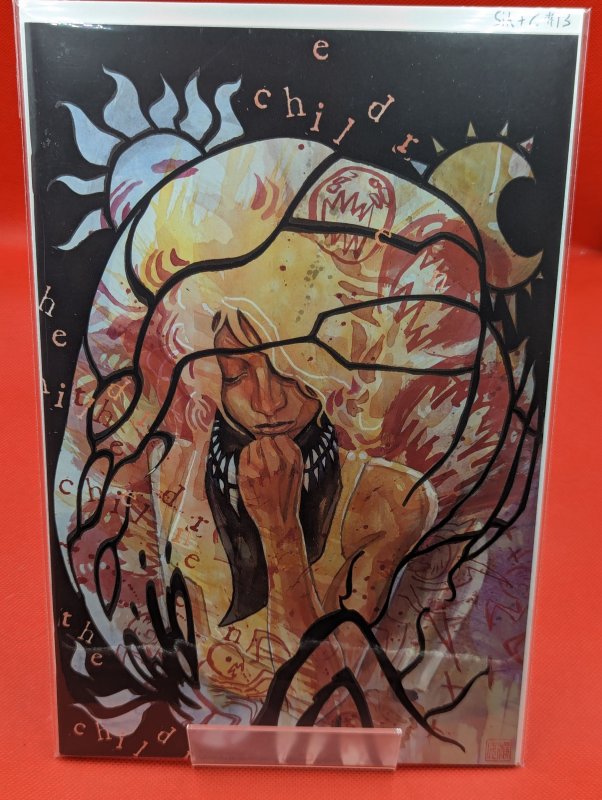 Something is Killing the Children #13 (Boom! Studios, 2020), raw, ungraded comic book — front cover