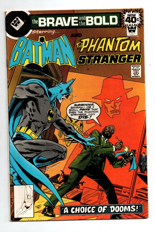 Brave and the Bold #145 (DC Comics, 1978), raw comic book in FN condition — front cover