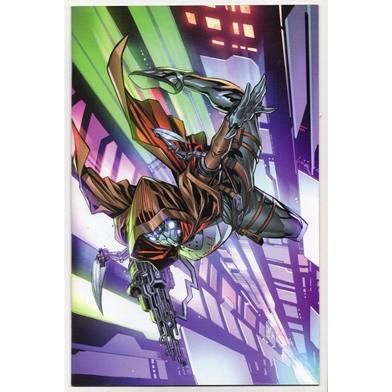 Miles Morales Spider-Man #38 (Marvel Comics, 2022), raw comic book in NM+ 9.6 condition — front cover