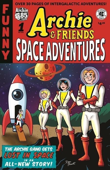 Archie & Friends #20 (Archie Comics, 2026), raw, ungraded comic book — front cover