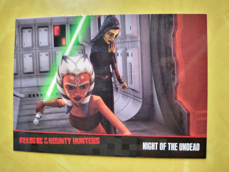 2010 Star Wars: The Clone Wars - Rise of the Bounty Hunter #31 (2010), raw, ungraded comic book — front cover