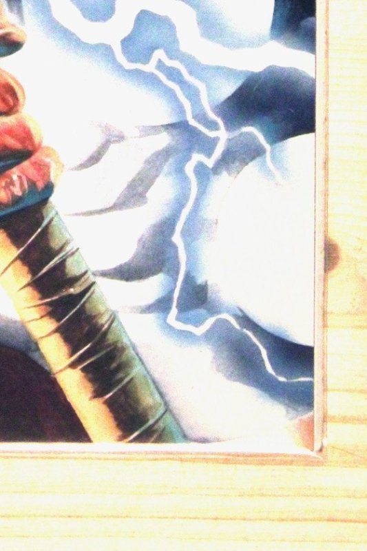 The Immortal Thor #4 (Marvel Comics, 2024), raw comic book in NM+ 9.6 condition — front cover