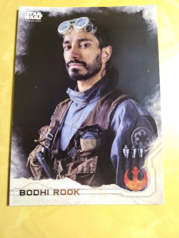 2017 Stars Wars: Rogue One Series 2 #4 (2017), raw, ungraded comic book — front cover
