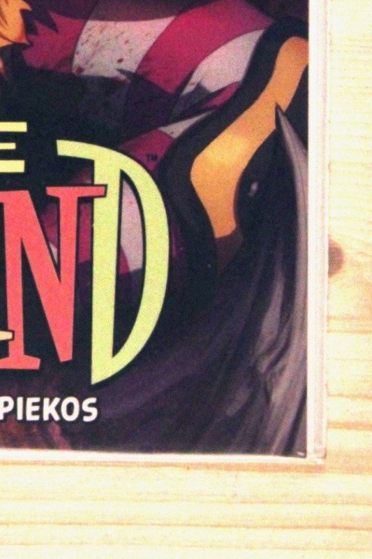 I Hate Fairyland #1 (2022), raw comic book in NM+ 9.6 condition — front cover